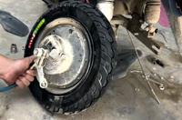 文山换胎补胎服务