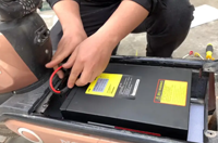 文山更换电瓶服务