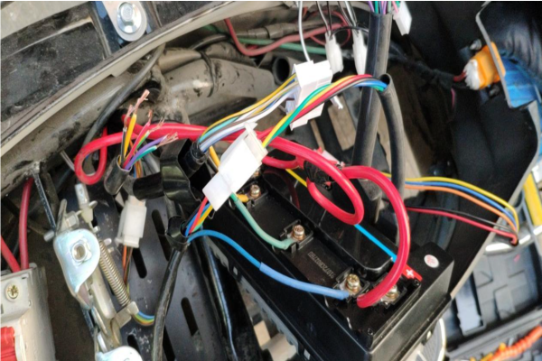 文山电动车电路维修